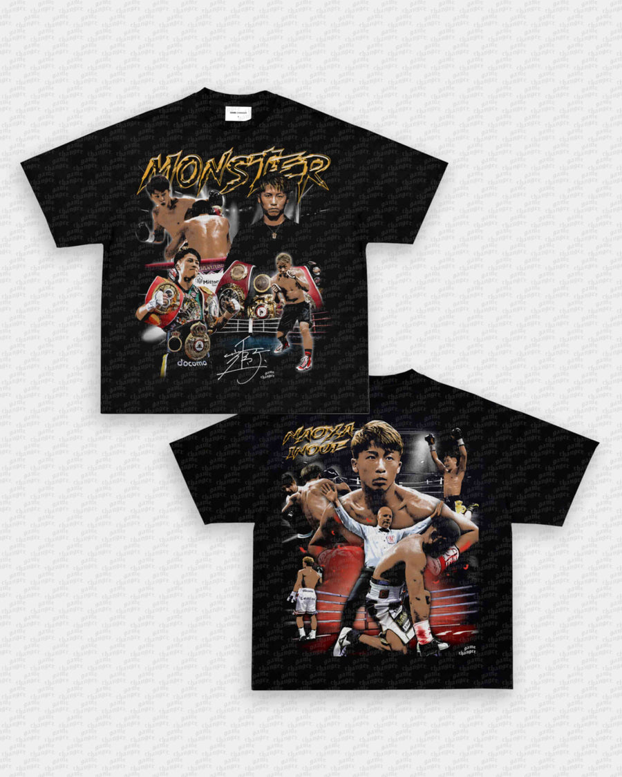 NAOYA INOUE V2 TEE - [DS]