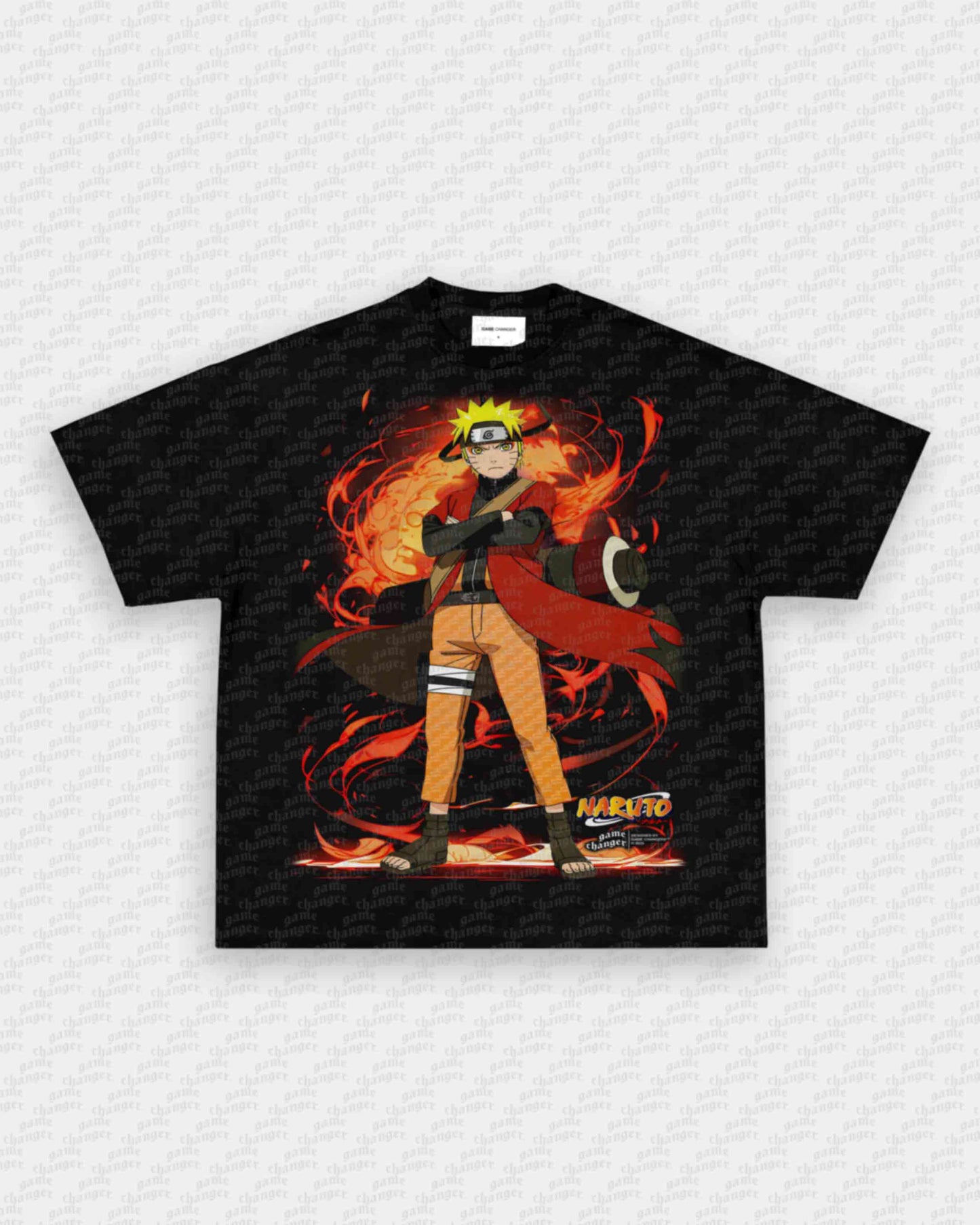 NARUTO UZUMAKI V2 TEE