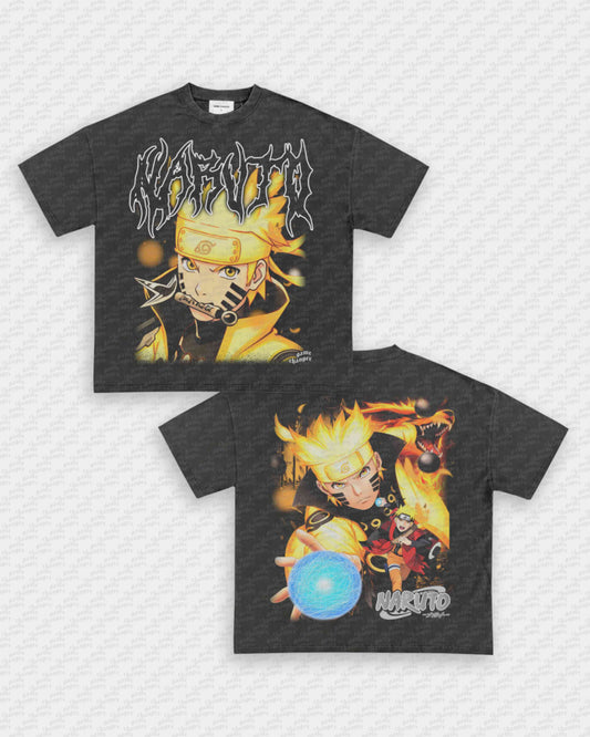NARUTO V4 TEE - [DS]