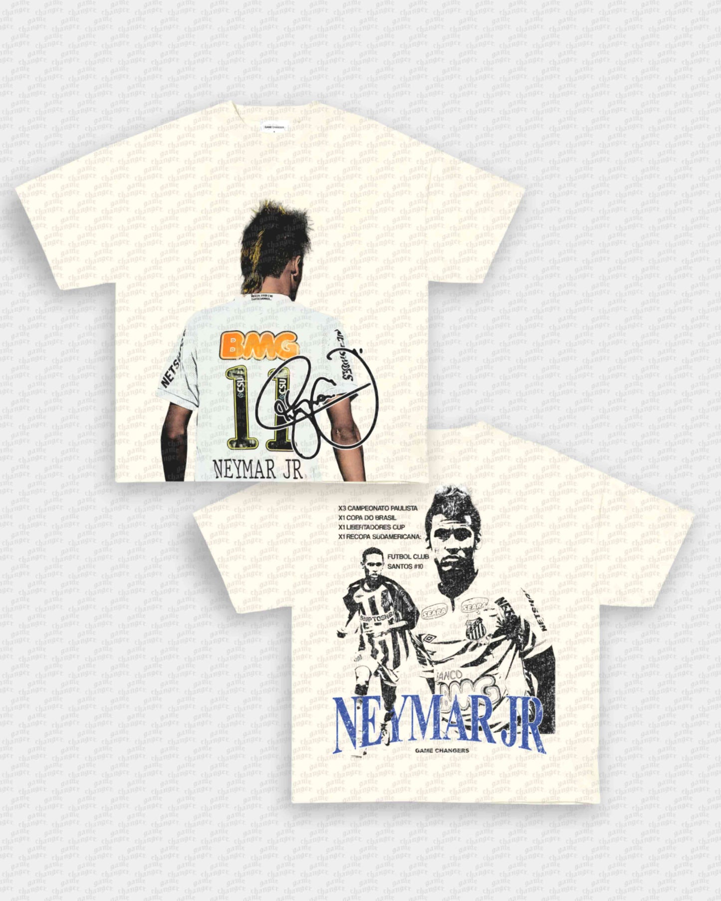 NEYMAR V4 TEE - [DS]