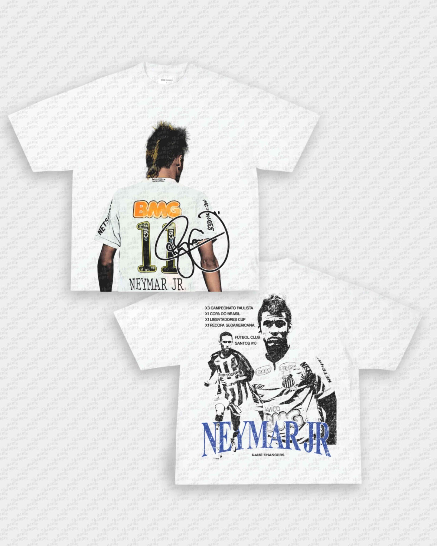 NEYMAR V4 TEE - [DS]