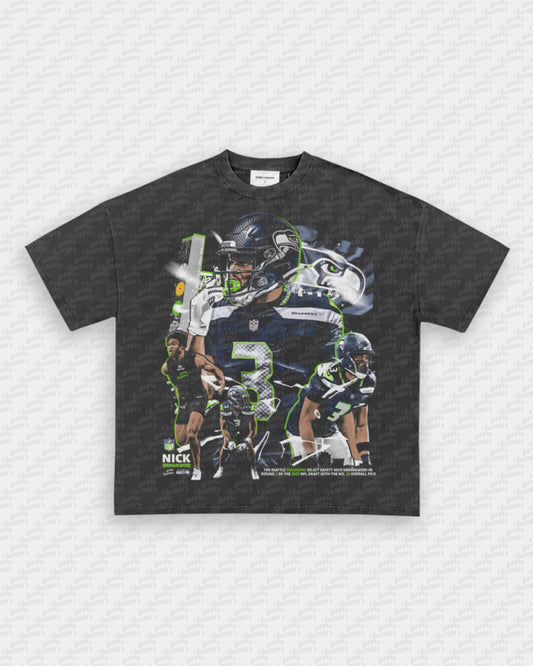 NICK EMMANWORI TEE