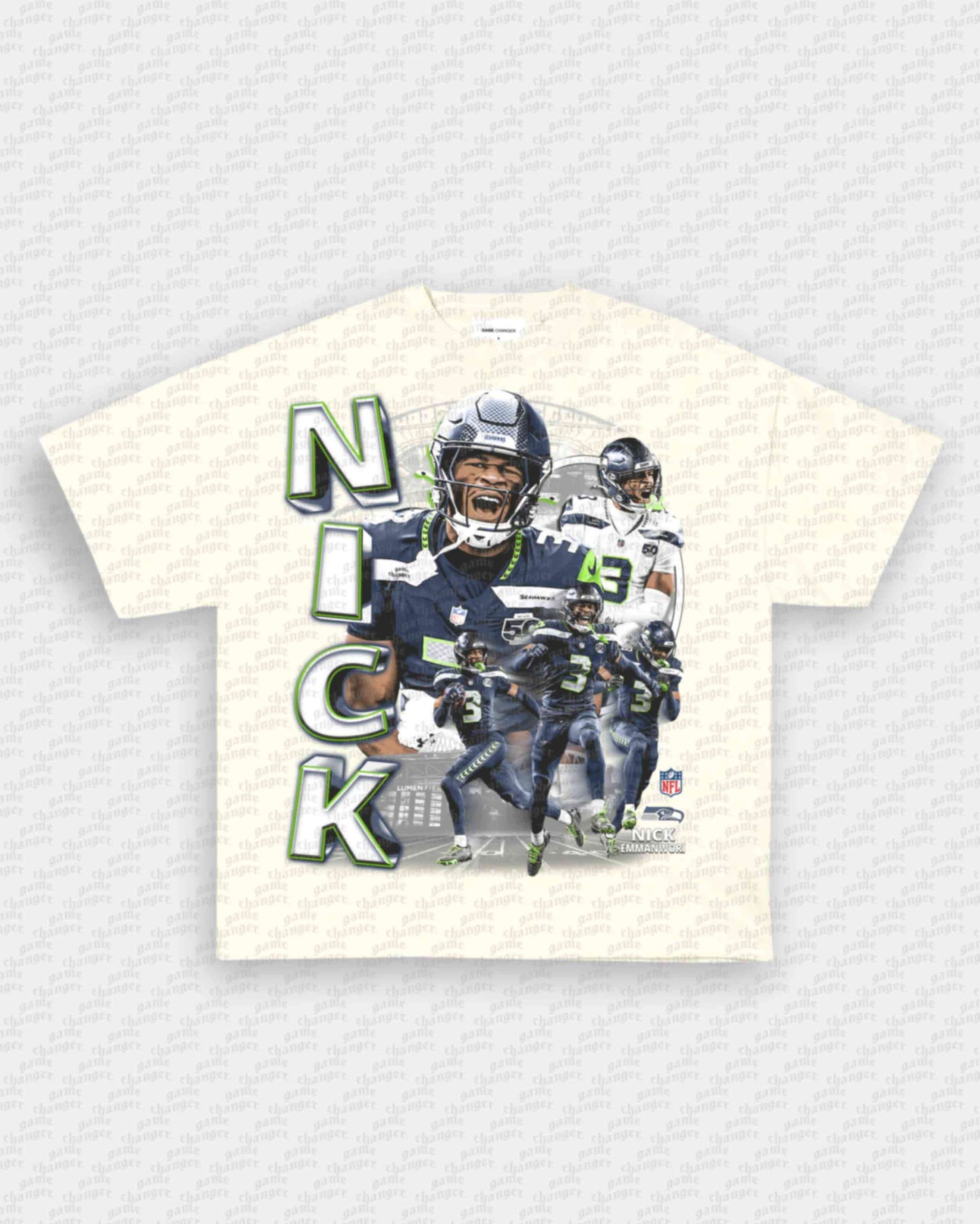 NICK EMMANWORI V2 TEE