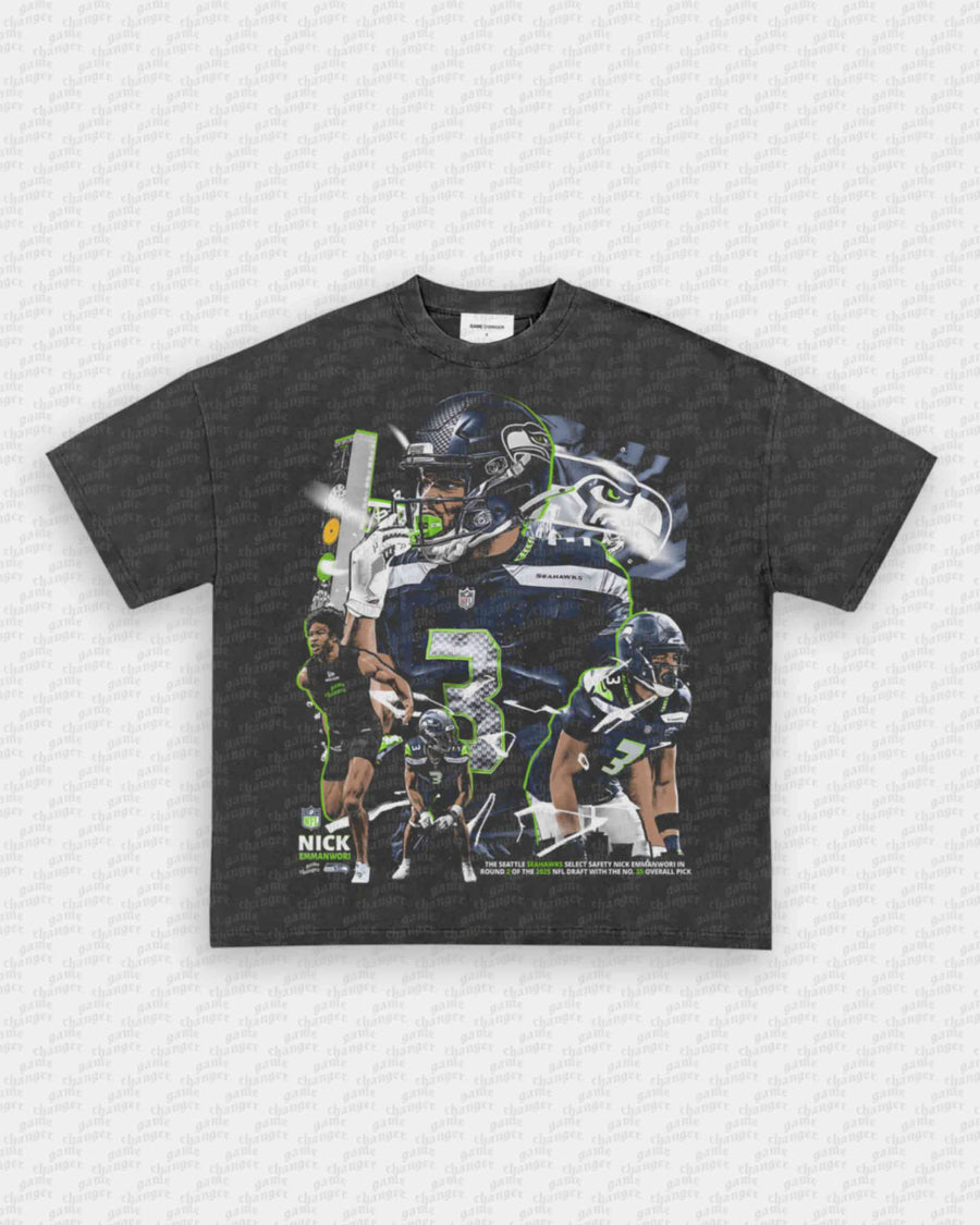 NICK EMMANWORI TEE