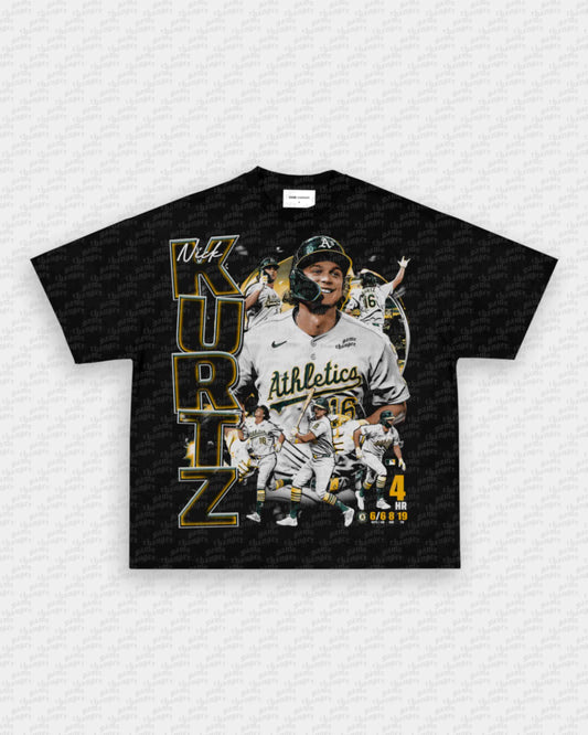 NICK KURTZ TEE