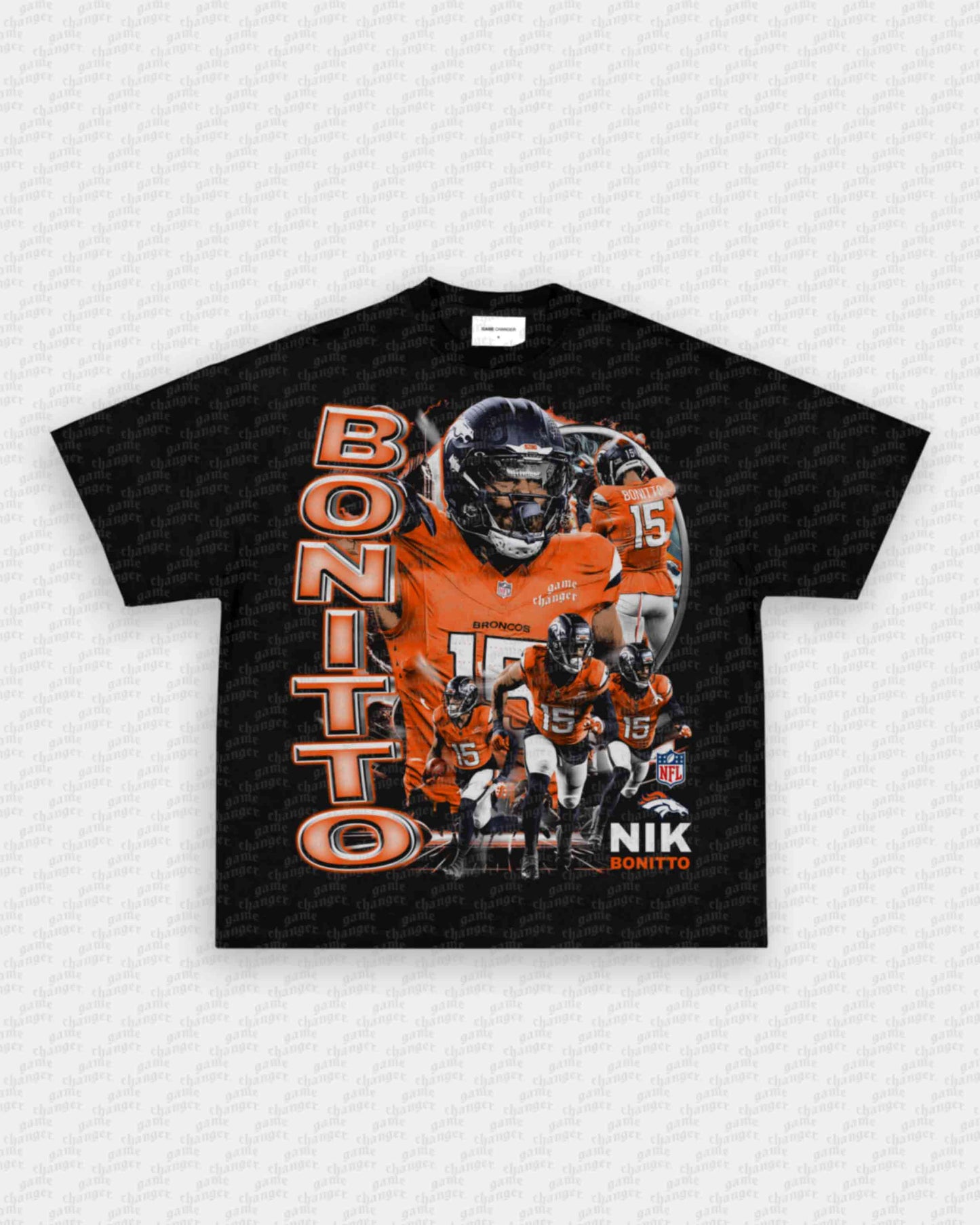 NIK BONITTO TEE