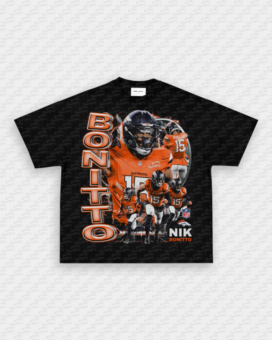 NIK BONITTO TEE