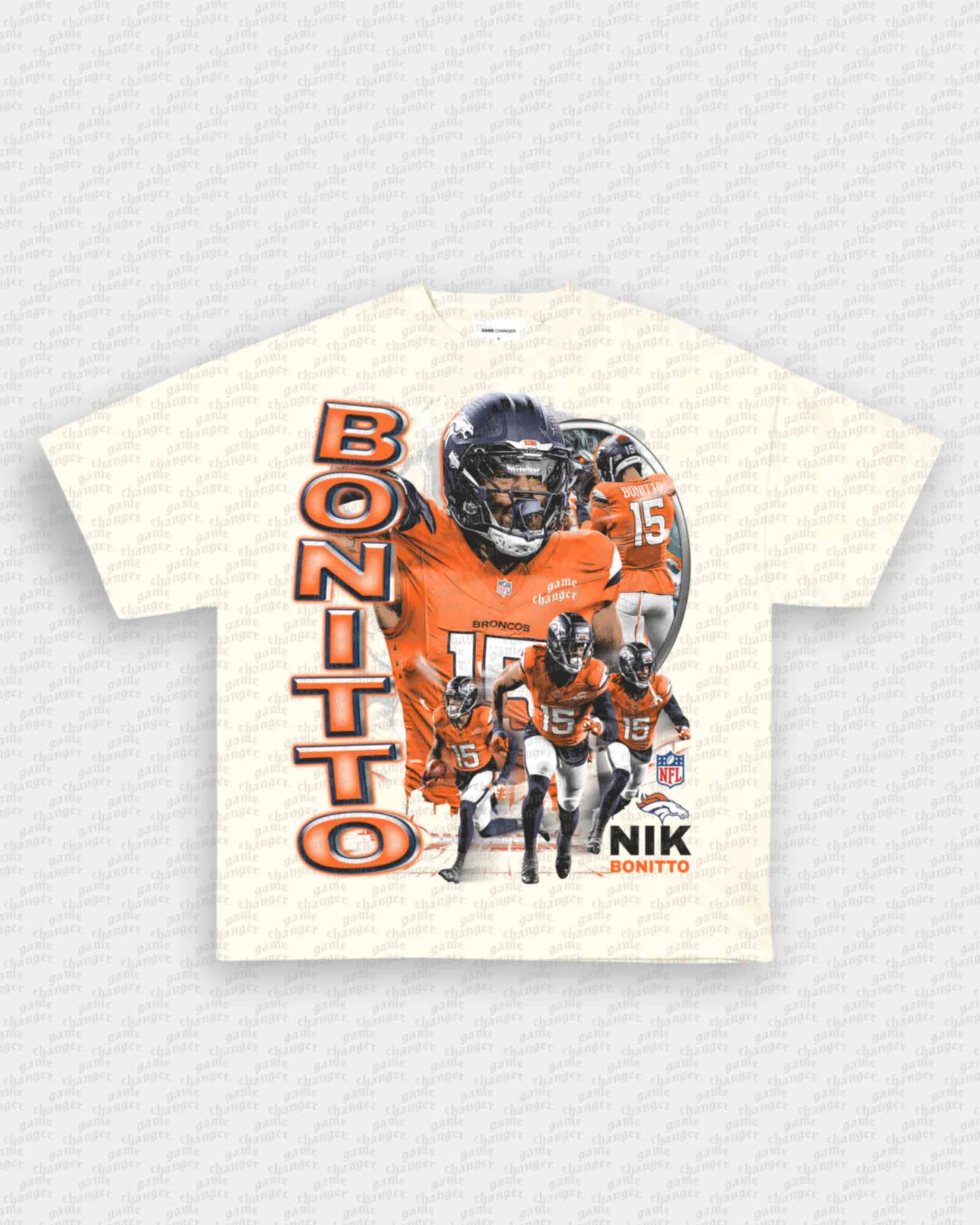 NIK BONITTO TEE