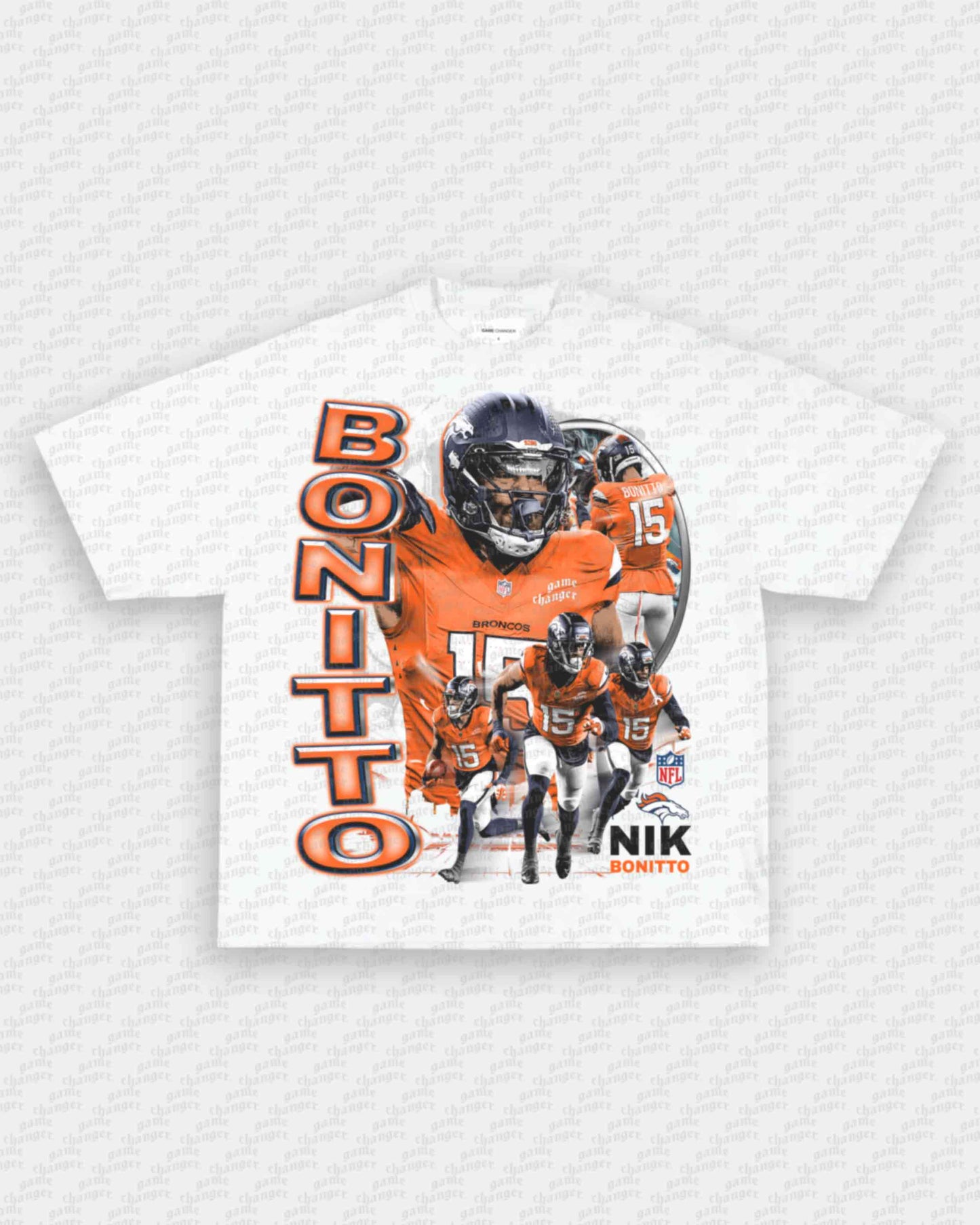 NIK BONITTO TEE