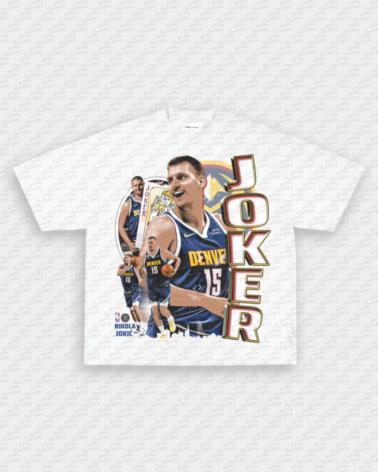 NIKOLA JOKIC V3 TEE