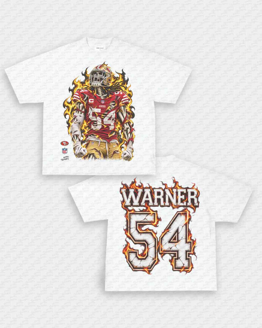 NINER NIGHTMARE TEE - [DS]