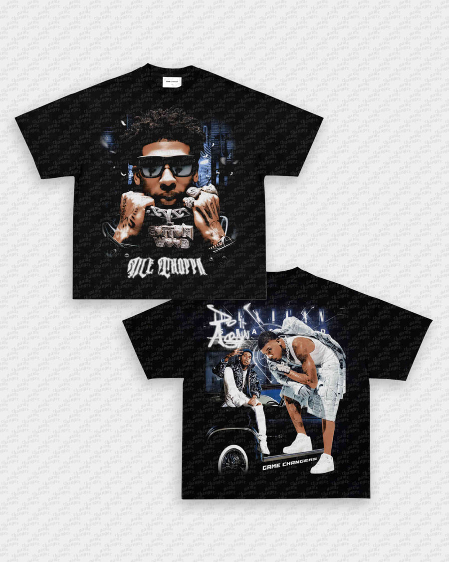 NLE CHOPPA V2 TEE - [DS]