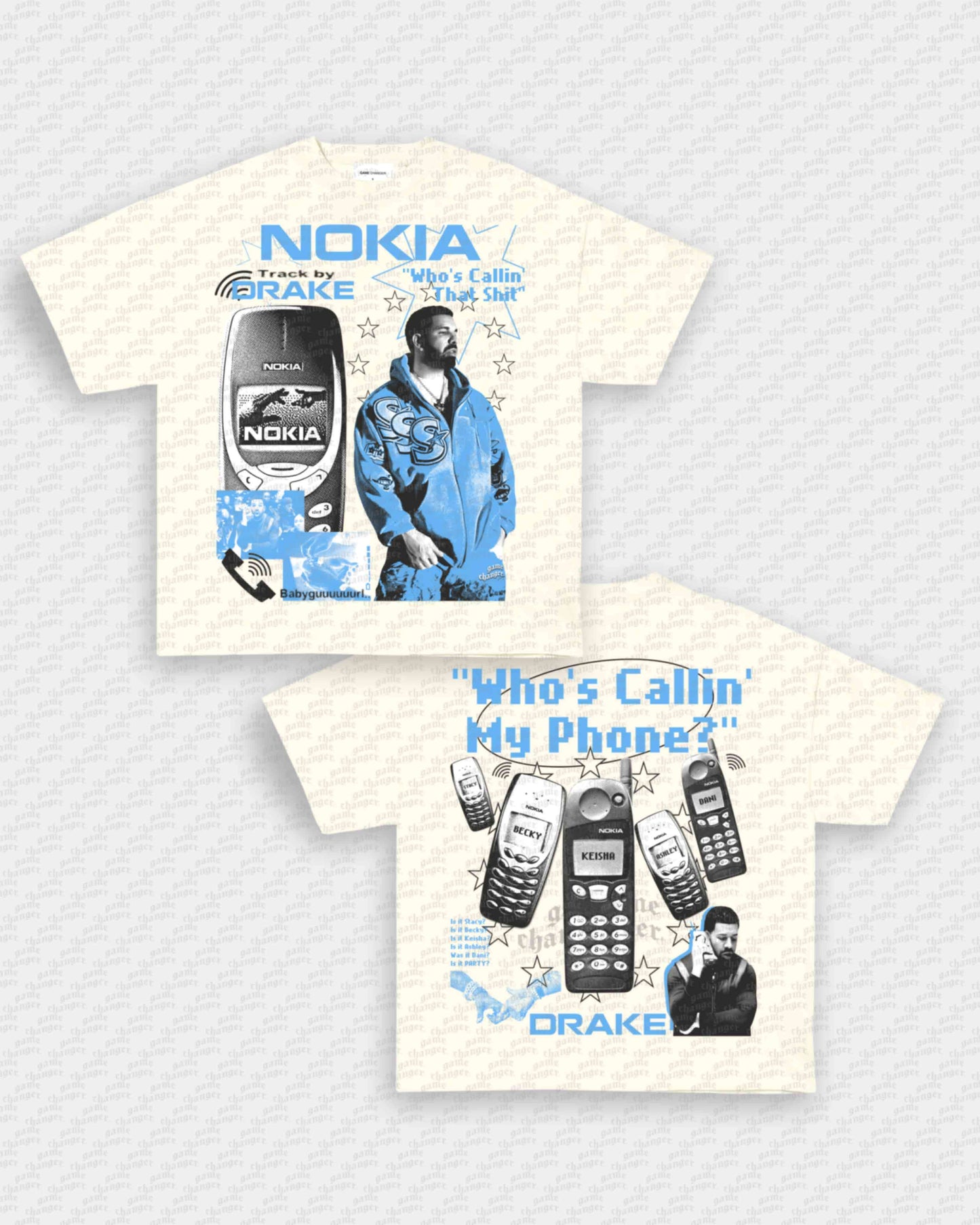 NOKIA TEE - [DS]