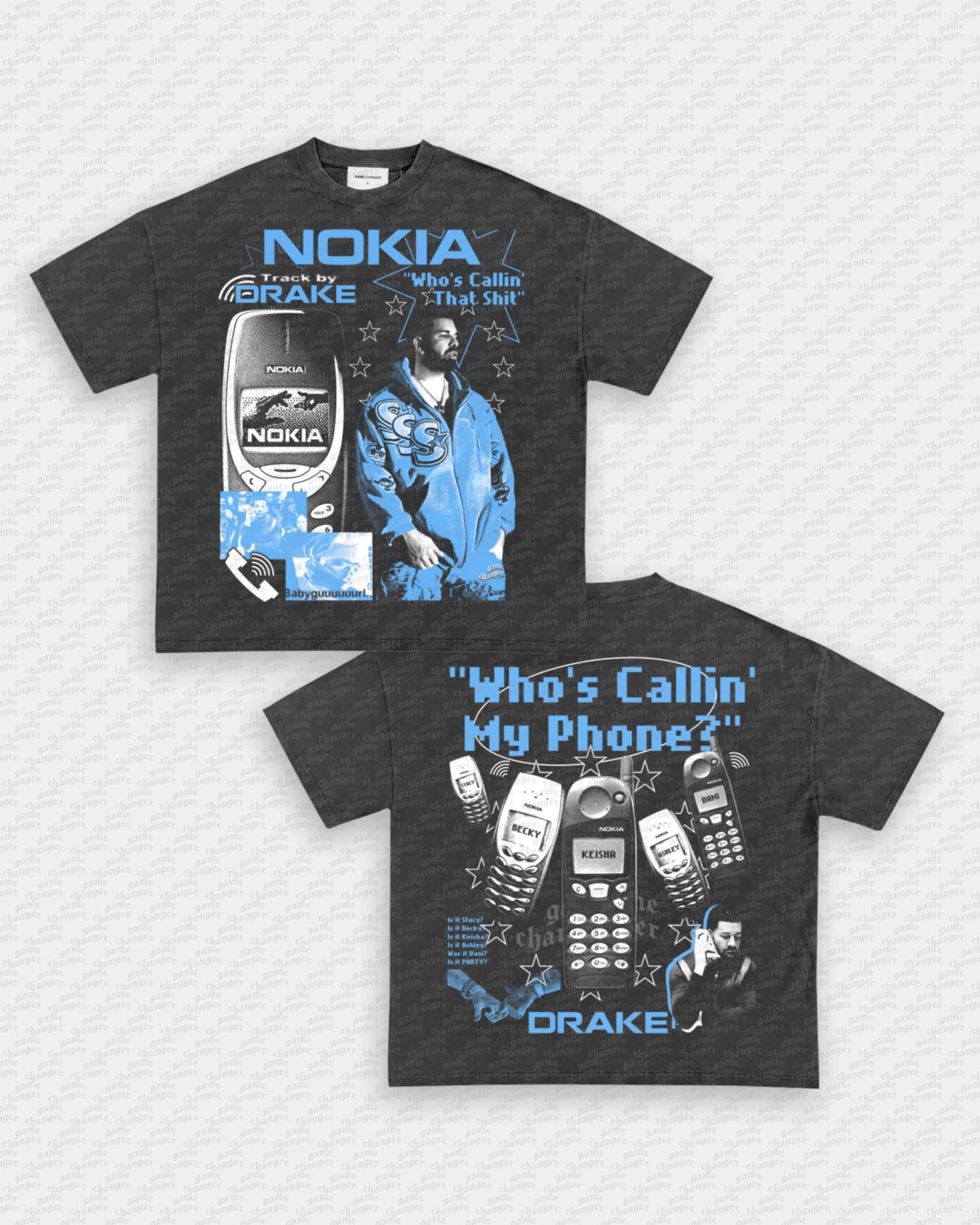 NOKIA TEE - [DS]