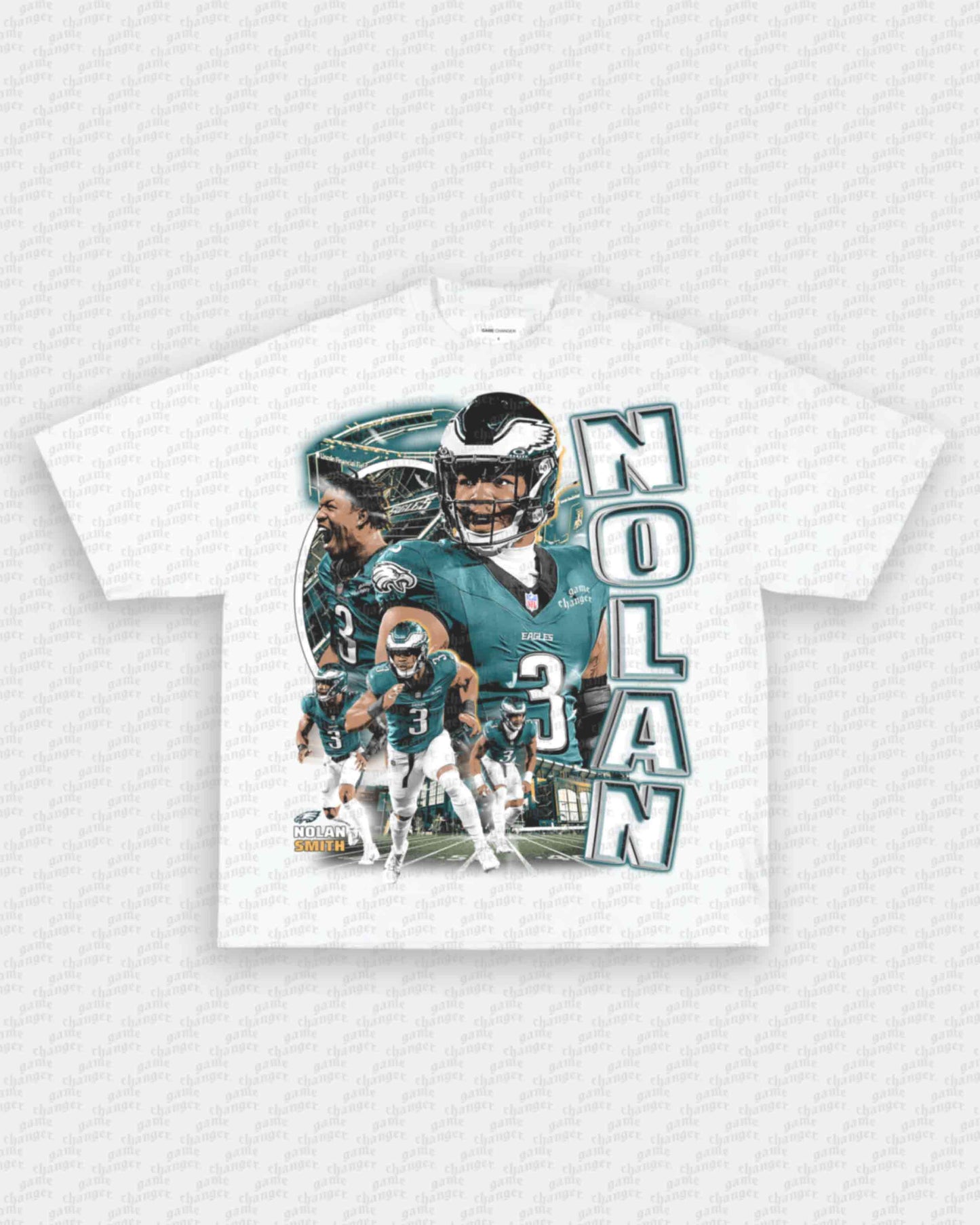 NOLAN SMITH TEE