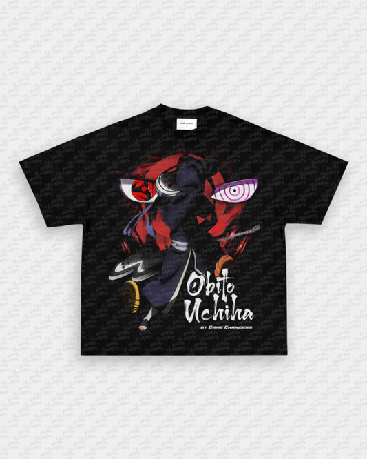 OBITO UCHIHA V2 TEE