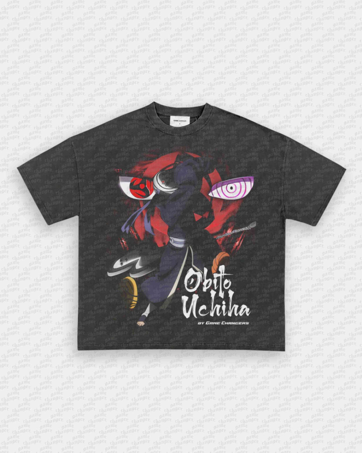 OBITO UCHIHA V2 TEE