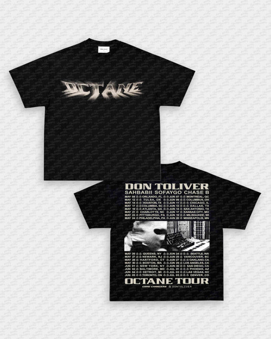 OCTANE TOUR TEE - [DS]