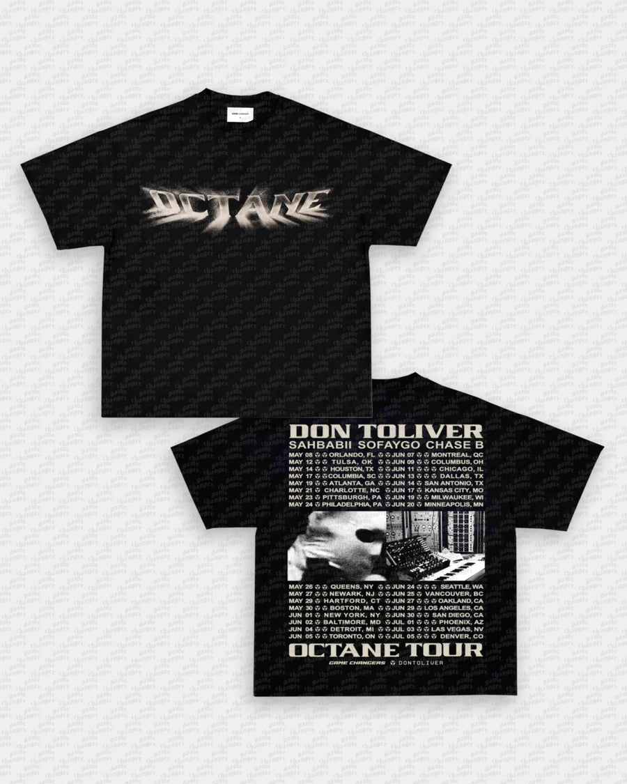 OCTANE TOUR TEE - [DS]