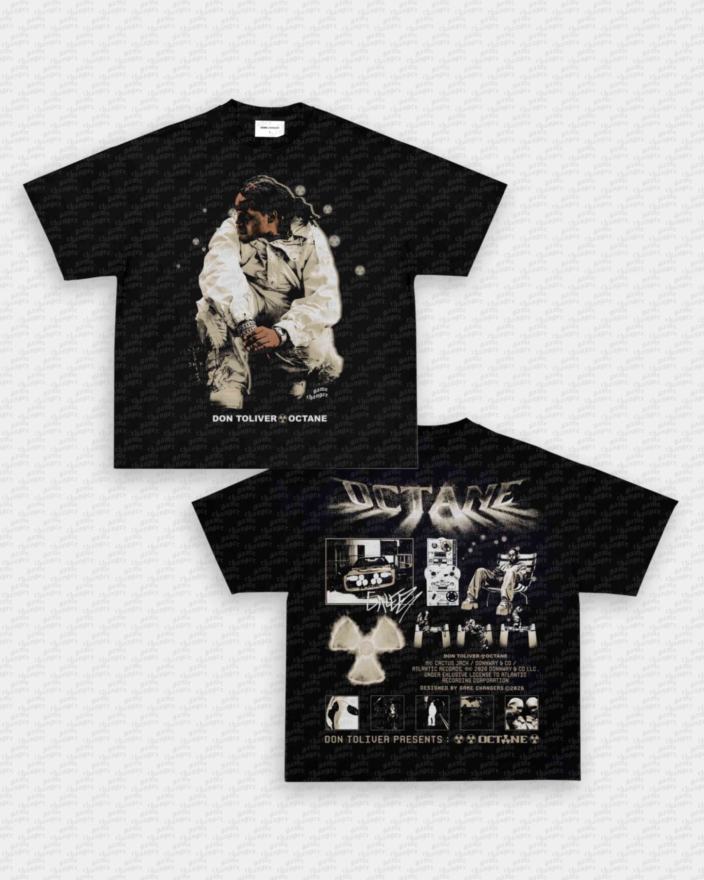 OCTANE V4 TEE - [DS]