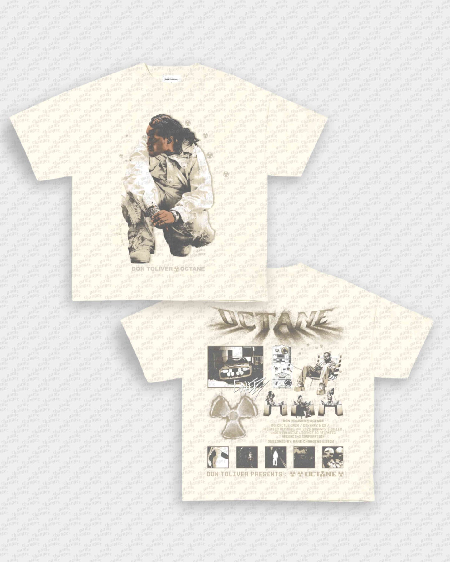 OCTANE V4 TEE - [DS]