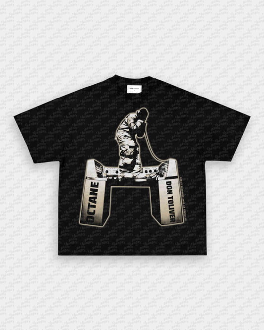 OCTANE V6 TEE