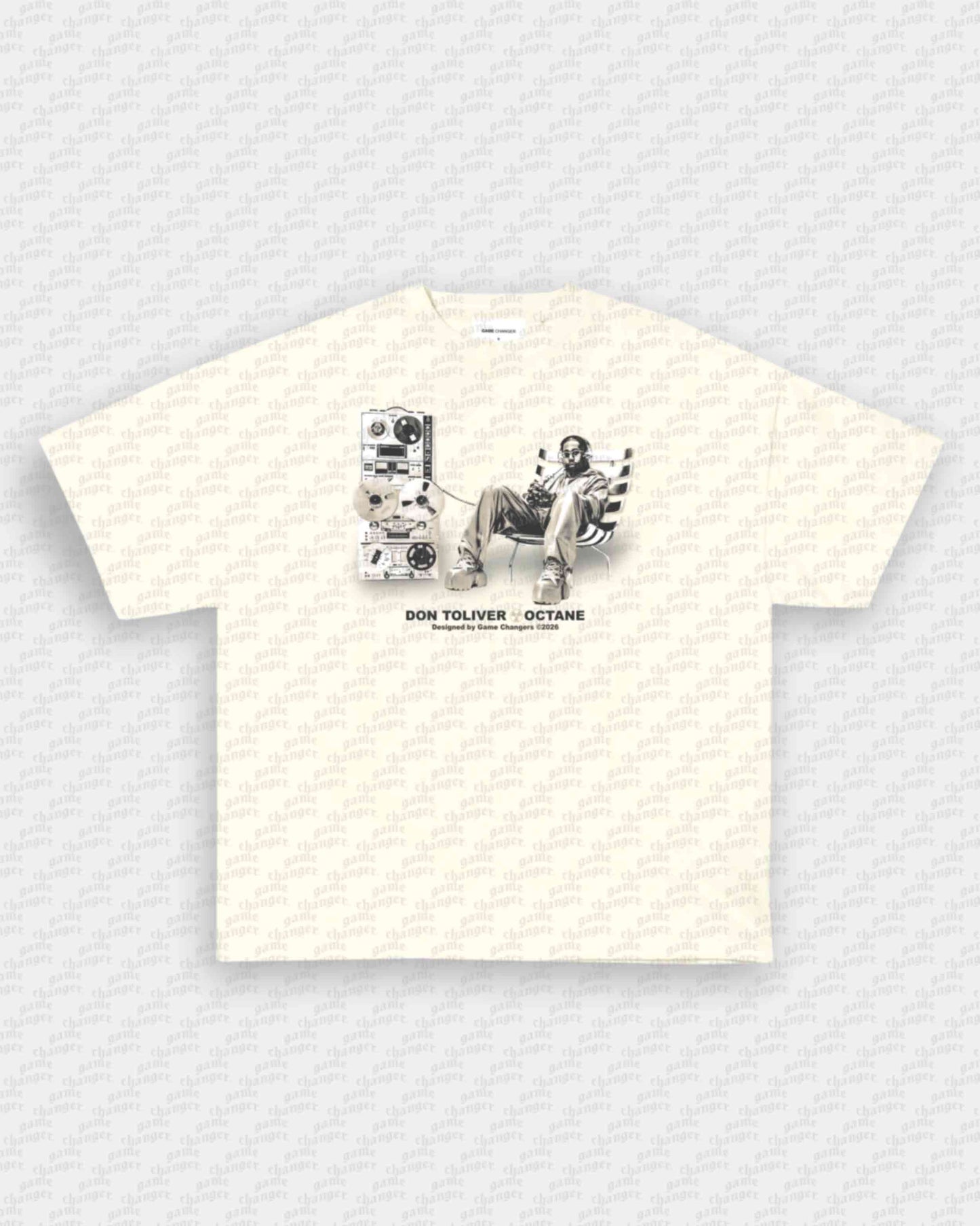 OCTANE V7 TEE