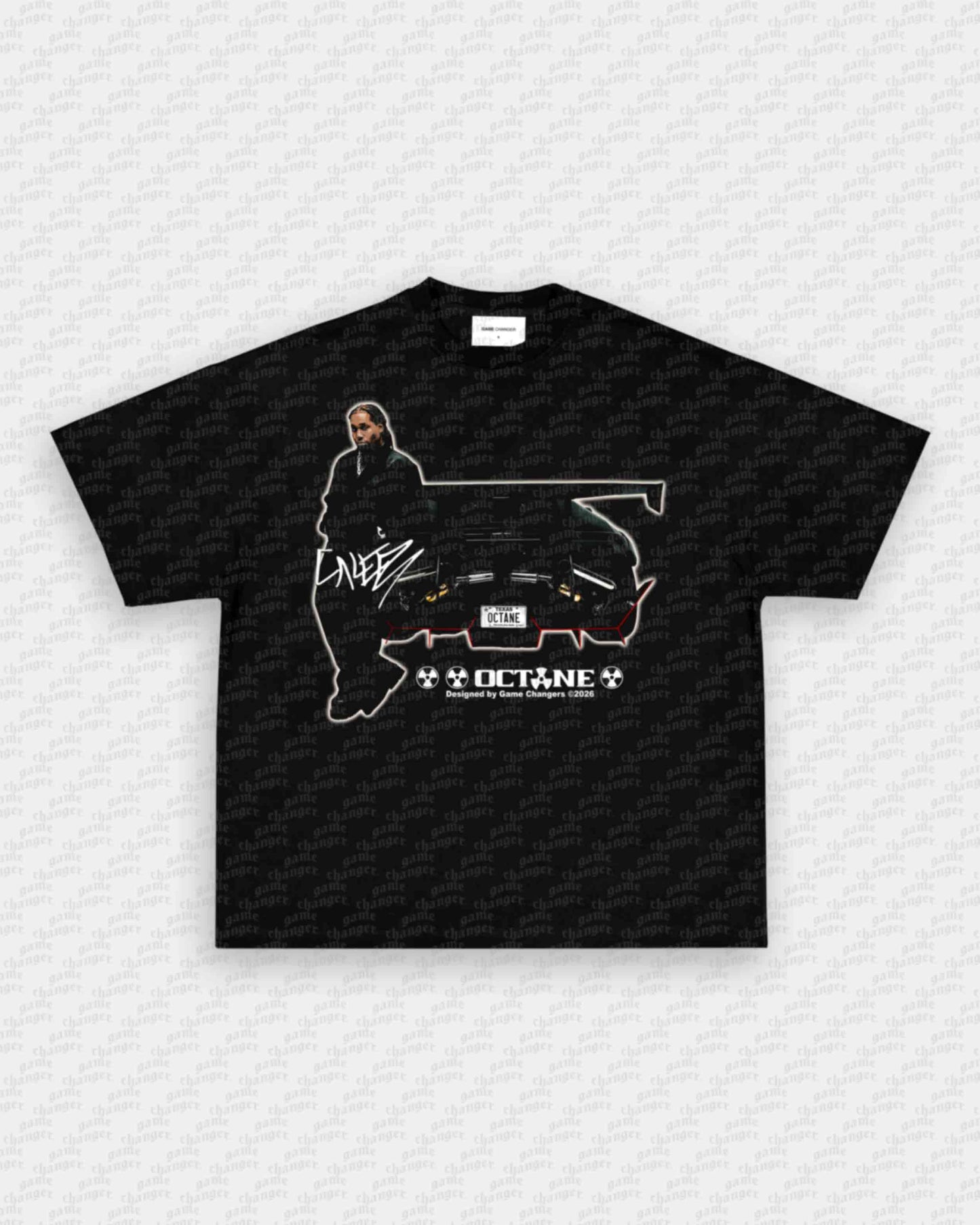 OCTANE V8 TEE