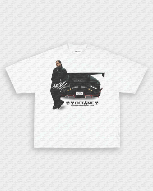 OCTANE V8 TEE