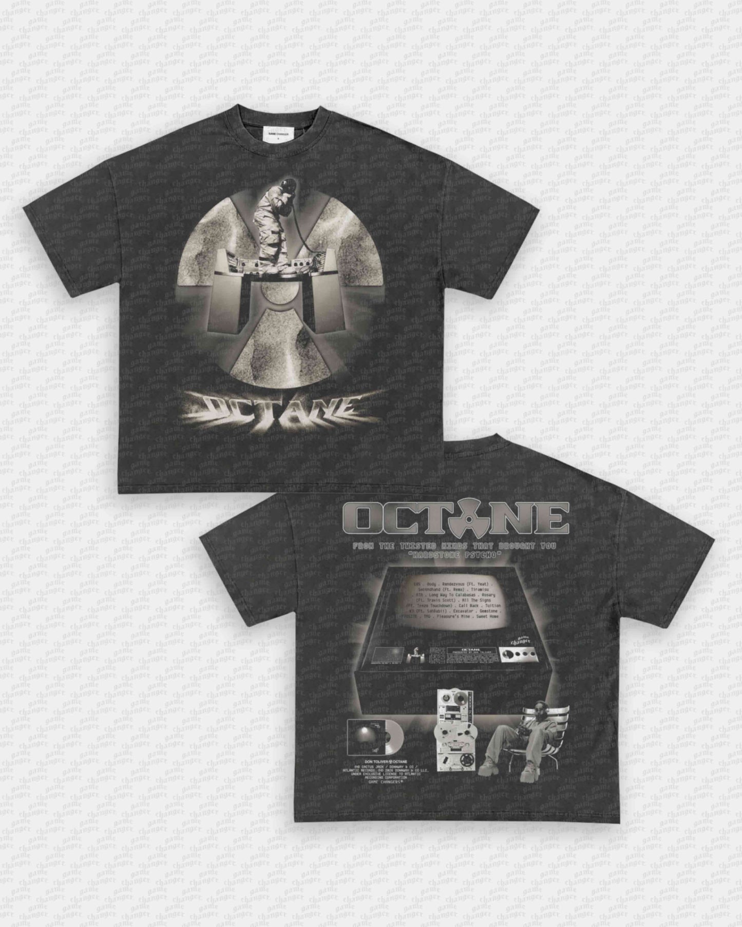 OCTANE V2 TEE - [DS]