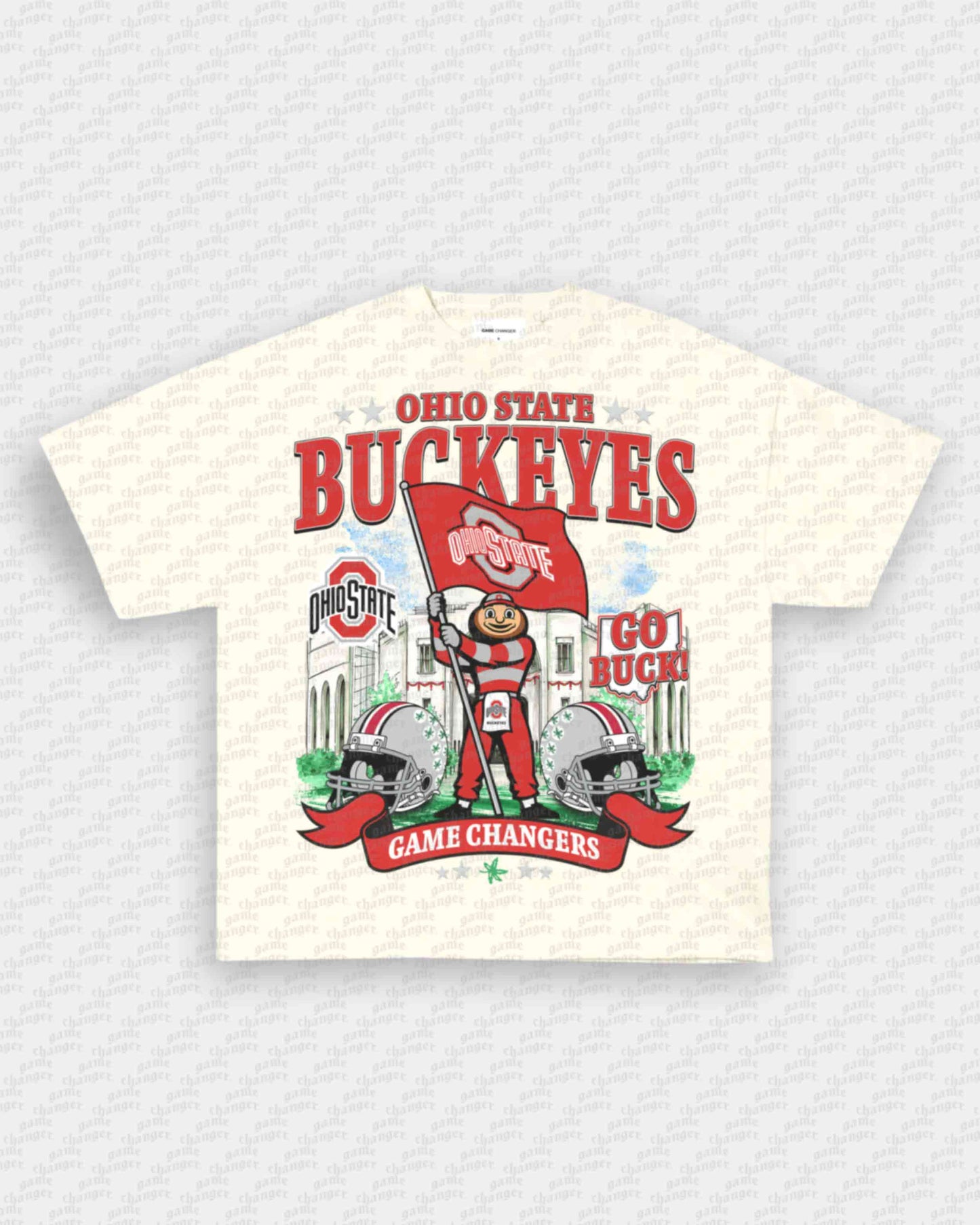 OHIO STATE FOOTBALL TEE