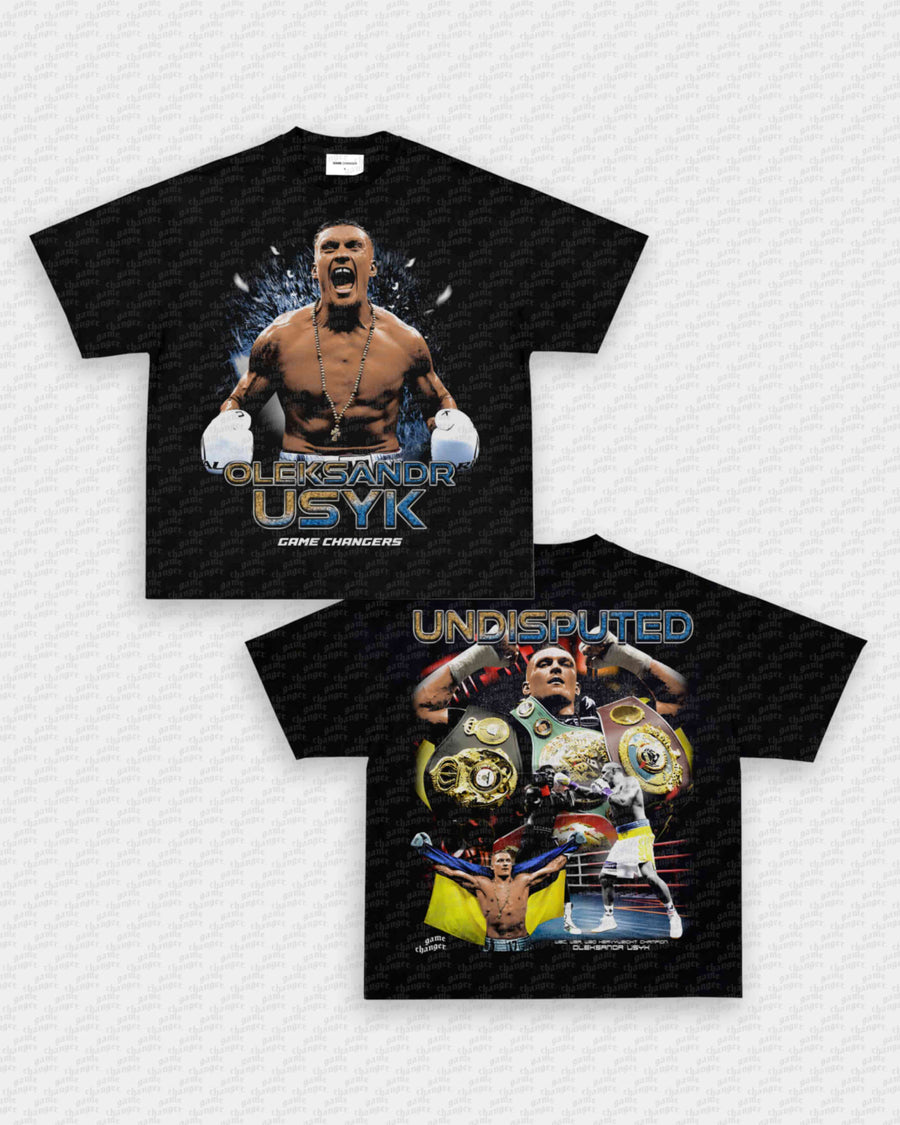 OLEKSANDR USYK TEE - [DS]