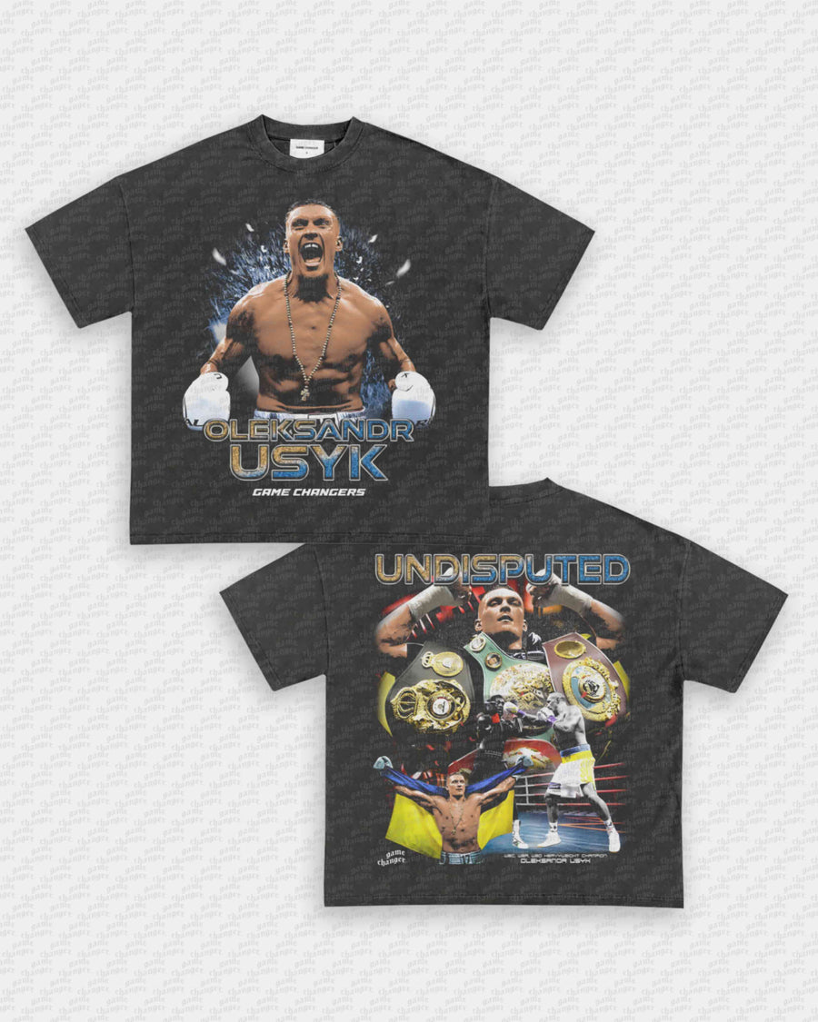 OLEKSANDR USYK TEE - [DS]