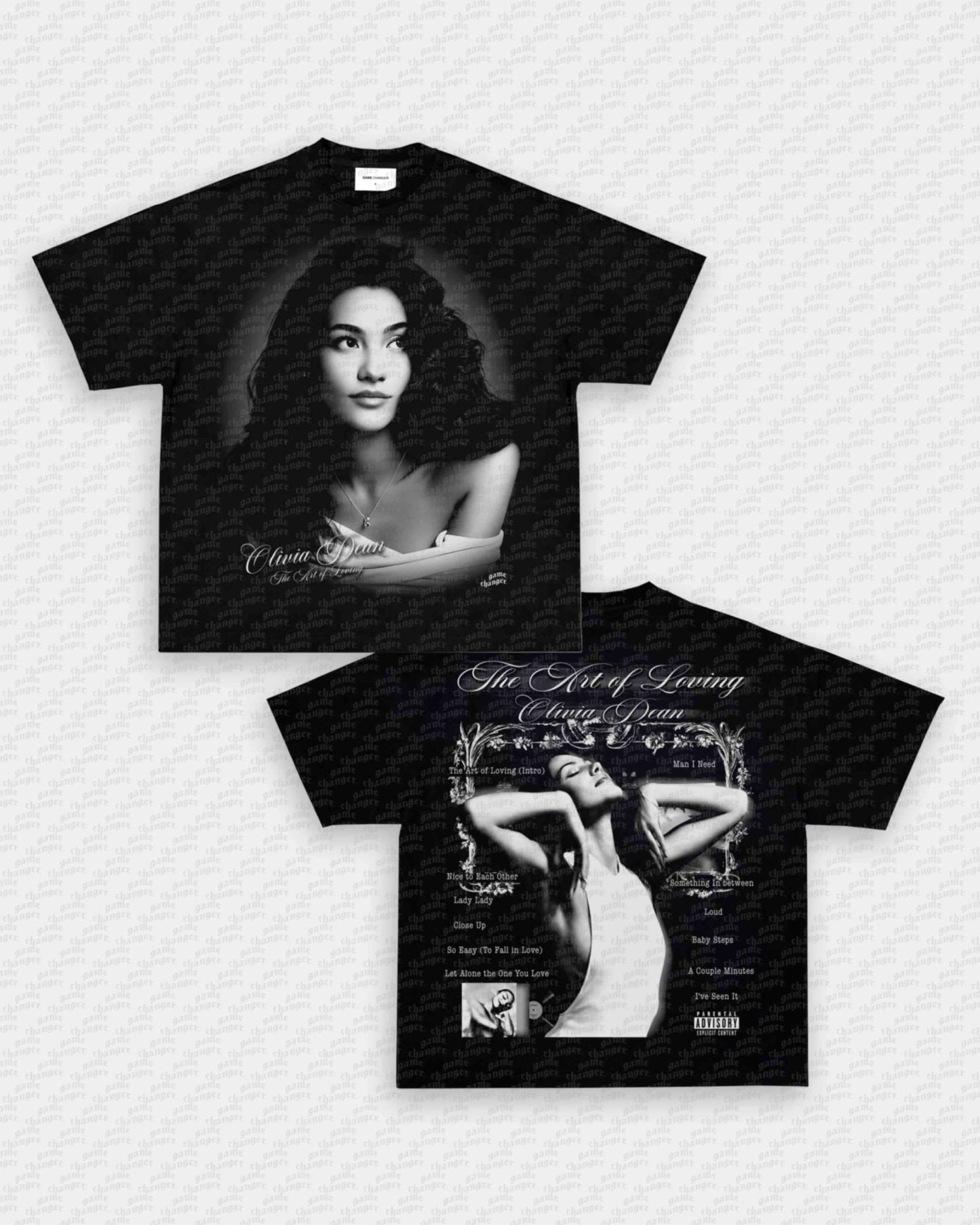 OLIVIA DEAN TEE - [DS]