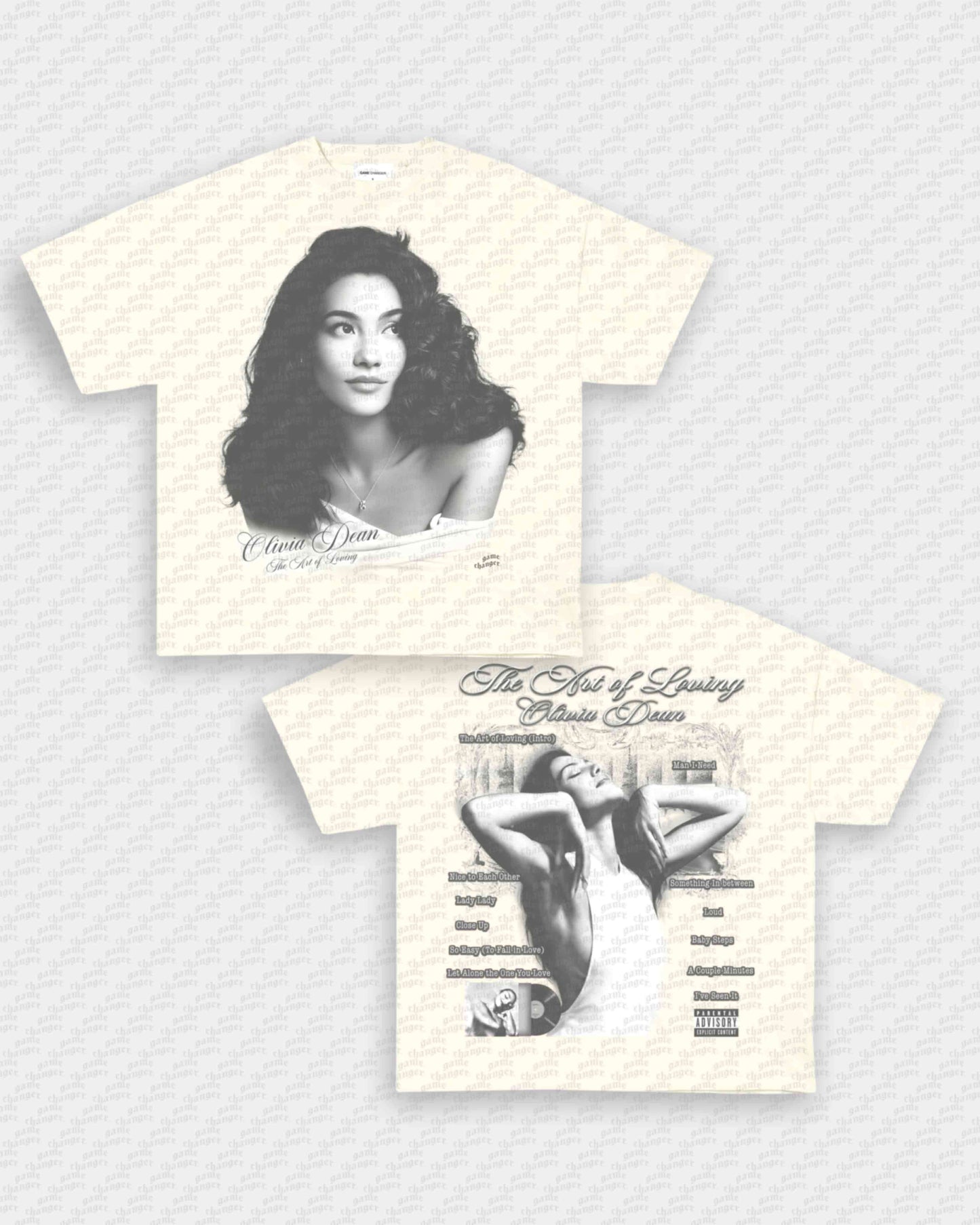 OLIVIA DEAN TEE - [DS]