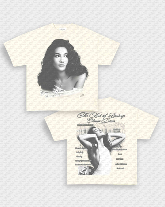 OLIVIA DEAN TEE - [DS]