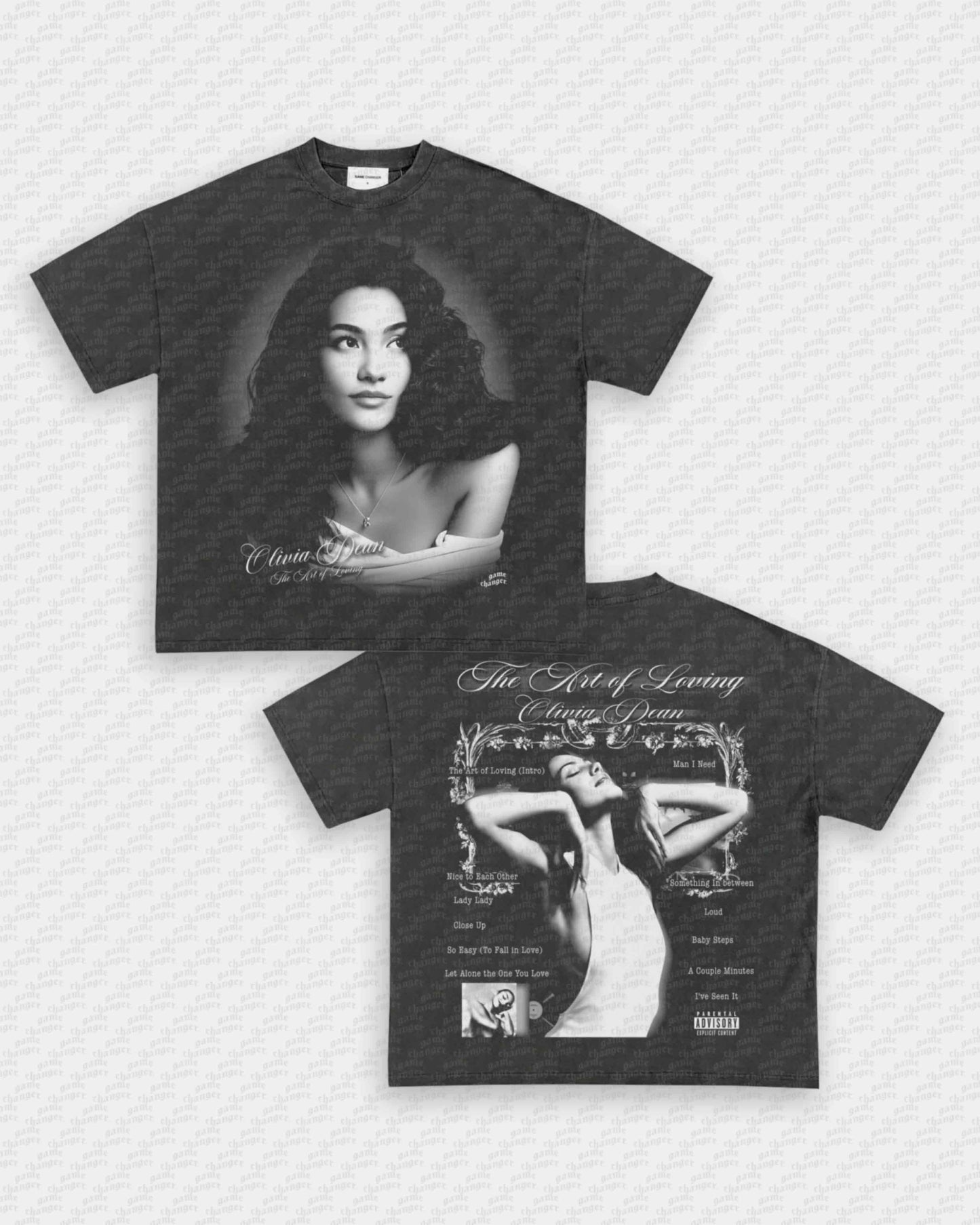 OLIVIA DEAN TEE - [DS]