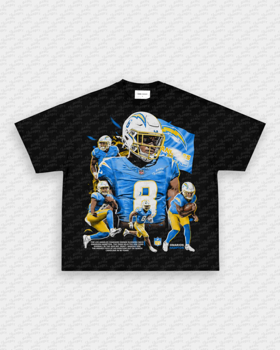 OMARION HAMPTON TEE