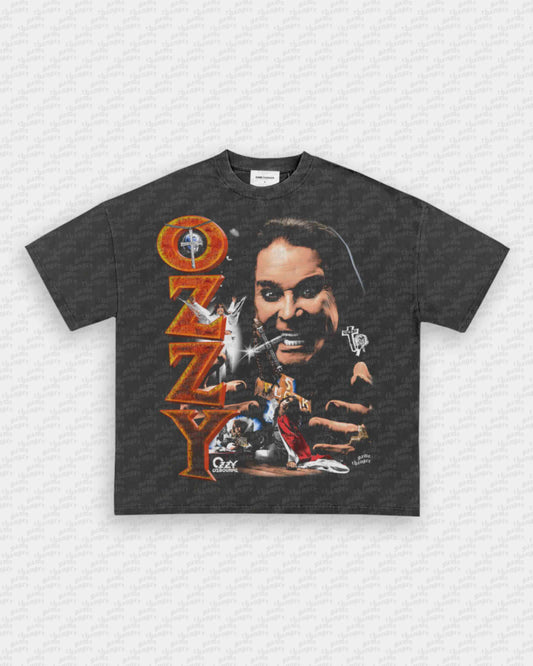 OZZY OSBOURNE TEE