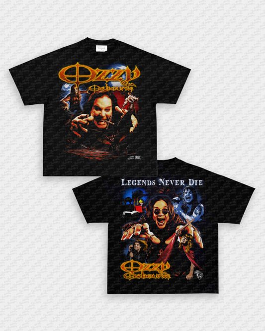 OZZY OSBOURNE V2 TEE - [DS]