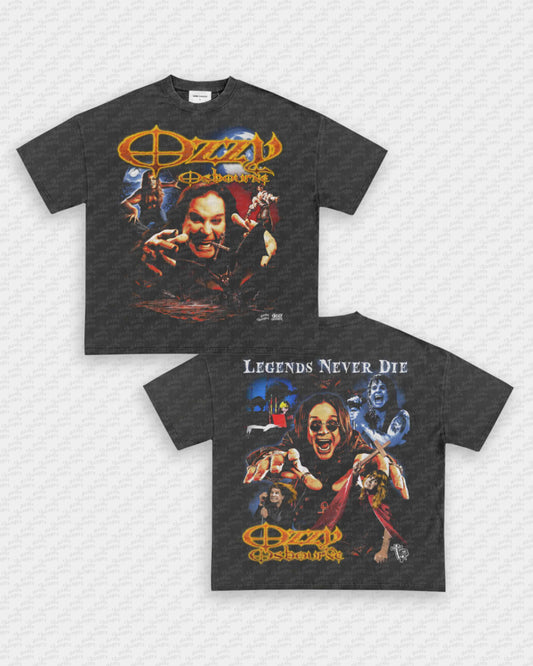 OZZY OSBOURNE V2 TEE - [DS]