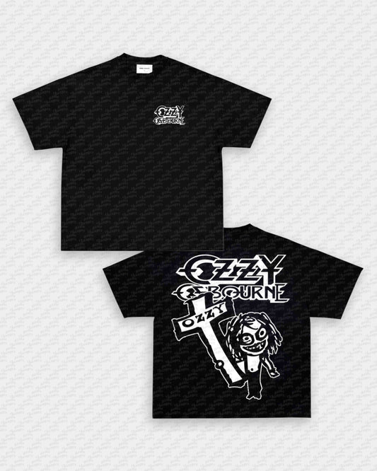 OZZY OSBOURNE V3 TEE - [DS]