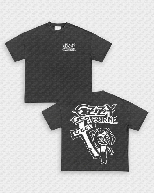 OZZY OSBOURNE V3 TEE - [DS]
