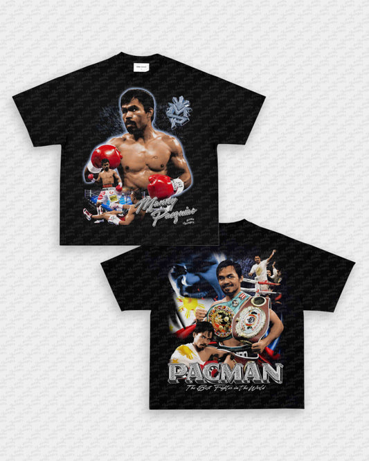 PACQUIAO TEE - [DS]