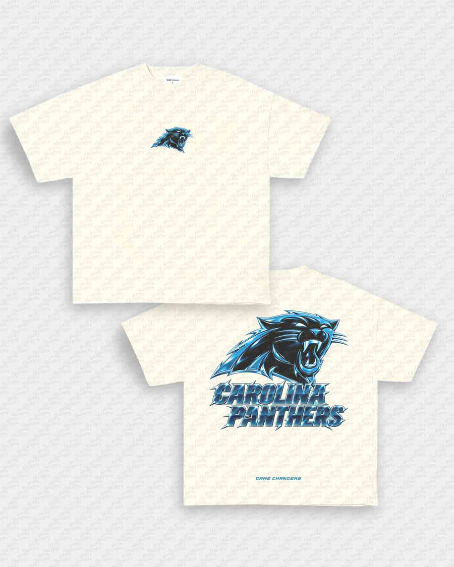 PANTHERS CHROME TEE - [DS]