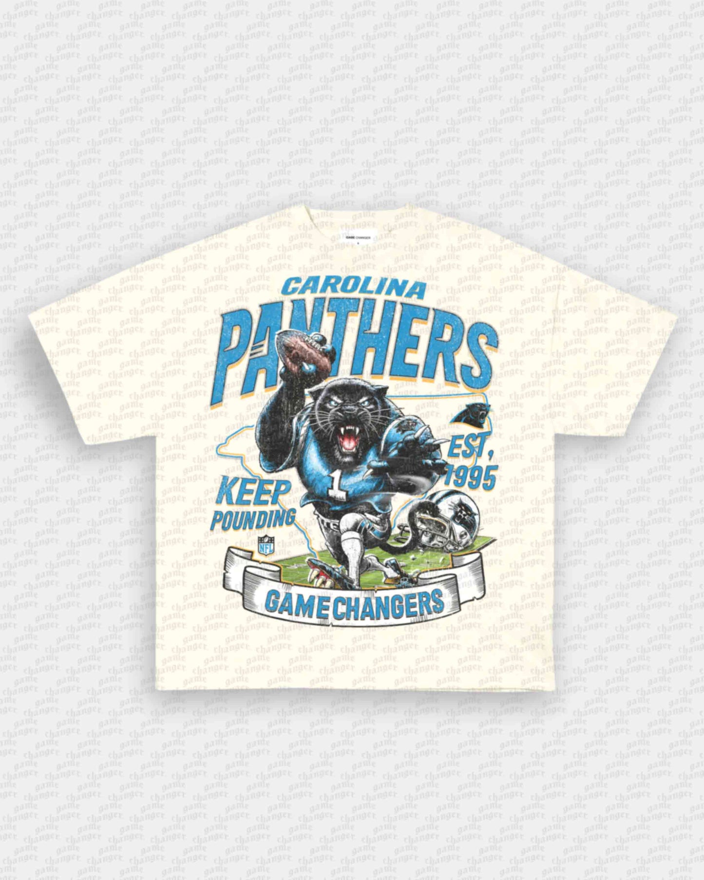 PANTHERS V2 TEE
