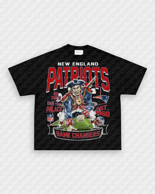 PATRIOTS V2 TEE