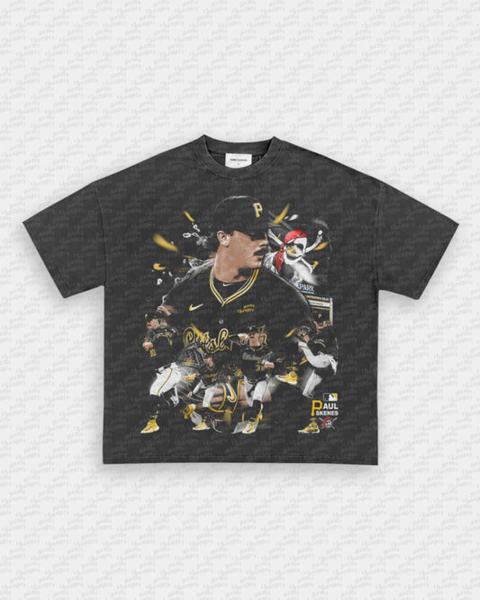 PAUL SKENES V2 TEE