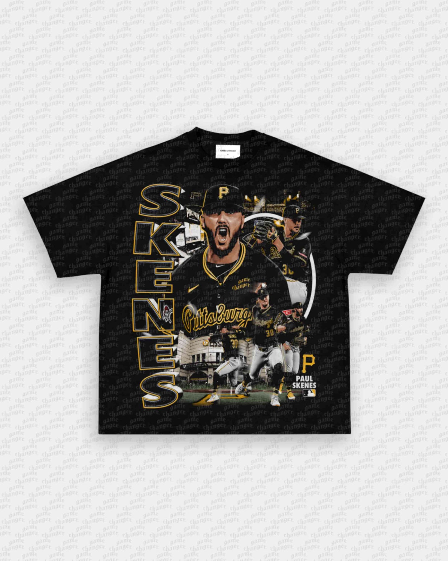 PAUL SKENES V3 TEE