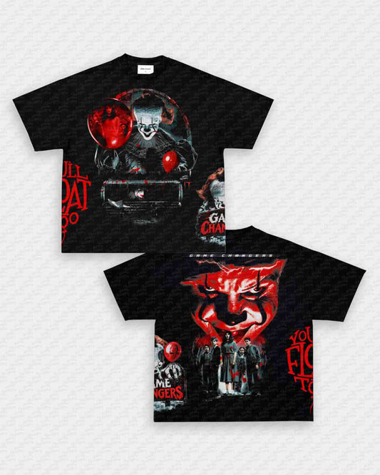 PENNYWISE V7 TEE - [4S]